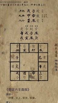 六壬十二天将