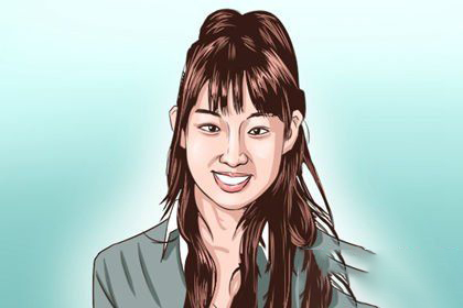 长大能当官孩子的面相特征