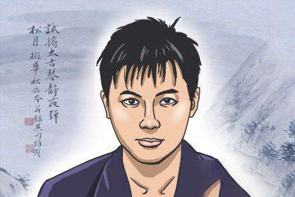 面相好的男生 干大事儿的男生面相