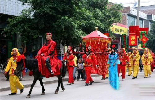 梦见迎亲队伍迷路