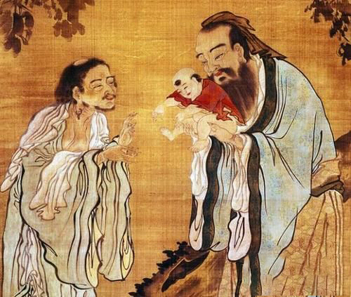 梦到自己变为古代人