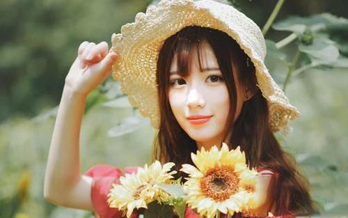 梦见与女孩一见钟情