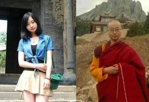 梦见尼姑绑架女孩
