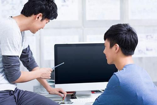 梦见同事调工作