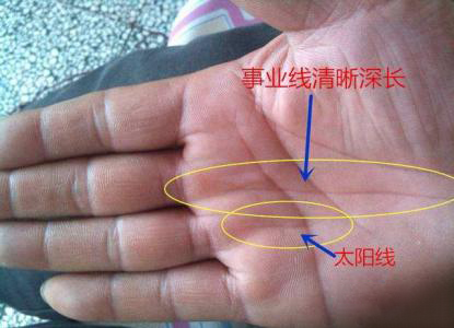 从手相上看，有的人越老越有钱？这样的手相你拥有吗？