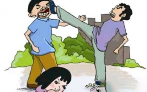 梦见媳妇被打好多个嘴巴