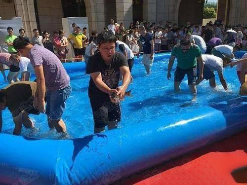 梦见徒手抓鱼