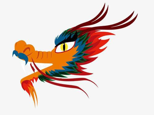 梦到龙头