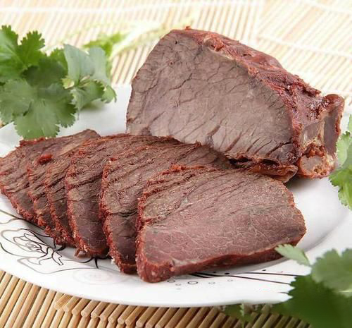 梦见熟牛肉