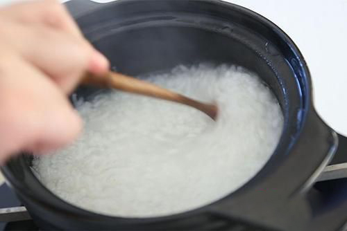 梦见熬粥