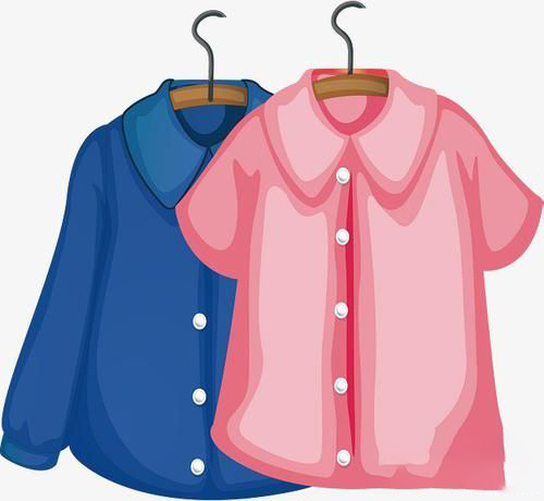 梦见拿衣服