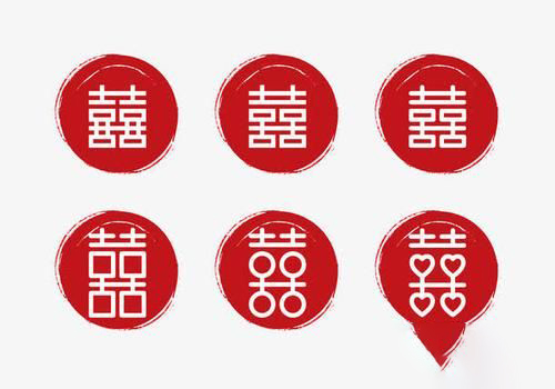 梦见双喜字