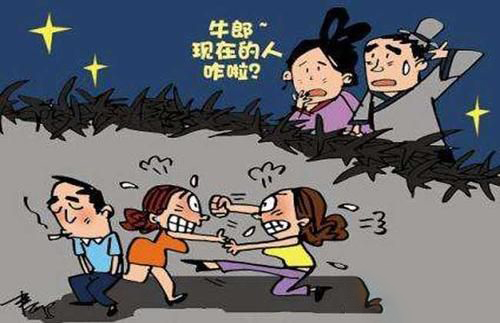 梦见看动画片