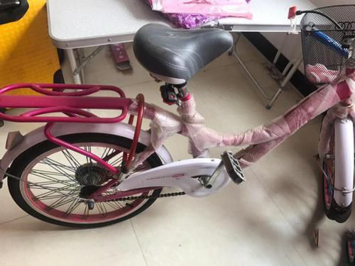 梦见买自行车