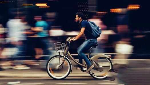 梦见卖自行车