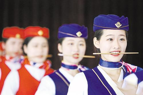 梦见好多筷子