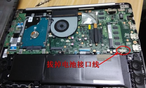 梦见给电脑换固态硬盘
