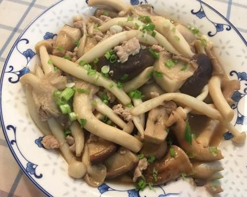梦见吃蘑菇
