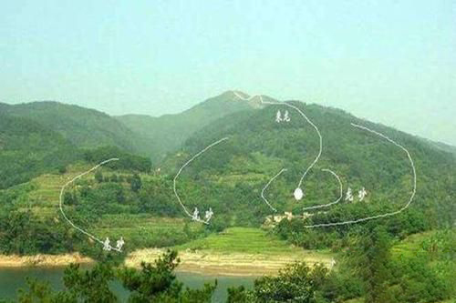 梦见祖坟风水好