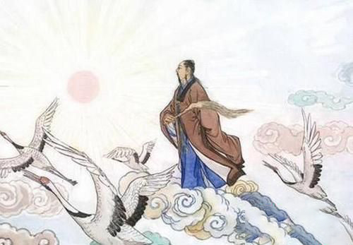 梦见神仙和我说话