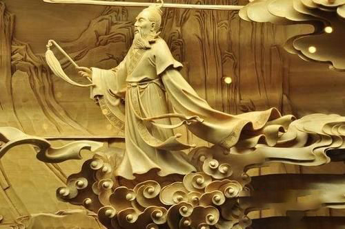 梦见神仙回头