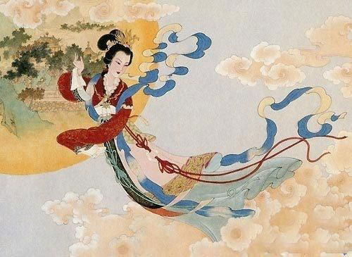 梦到自己去世了变为神仙
