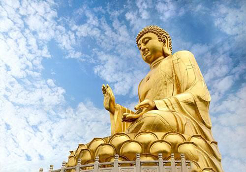 梦见如来佛祖