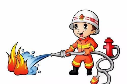 梦见幼儿园着火