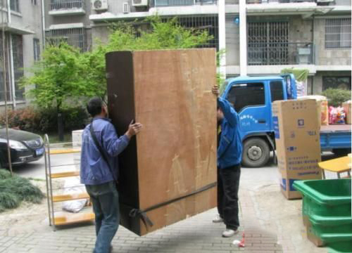 梦见单位搬家