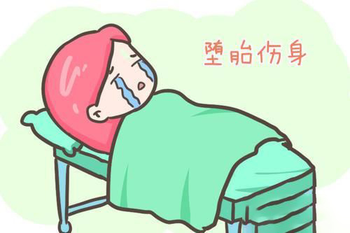 梦见流产出来的胎儿还活着