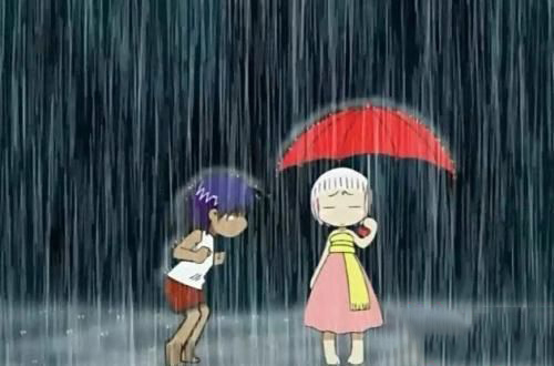 梦见下雨阻碍出门