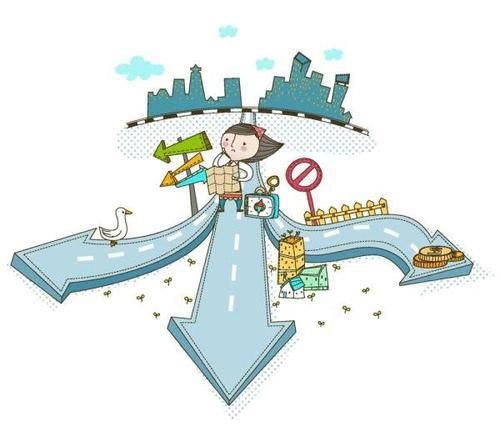 梦见回家找不到路