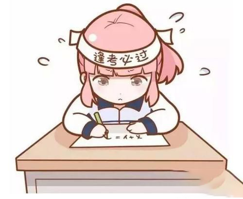 梦见考试成绩好