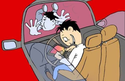 梦见不容易开车开车