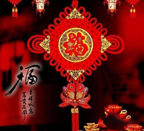 梦见过年拜年