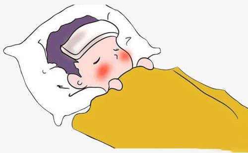 梦见孩子生病