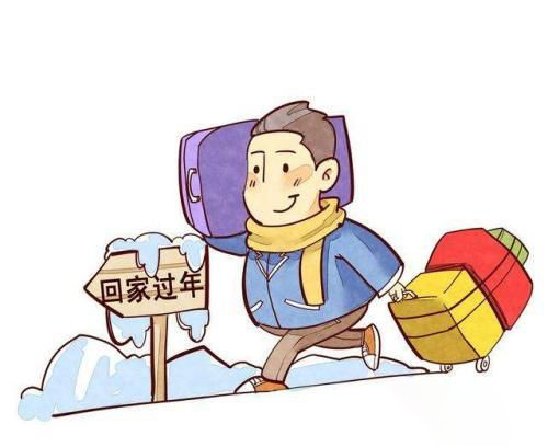 梦见过年不可以回家