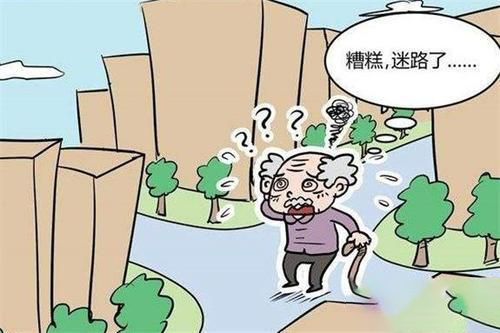 梦见旅行迷路