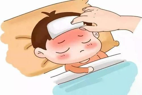梦到自己的孩子生病