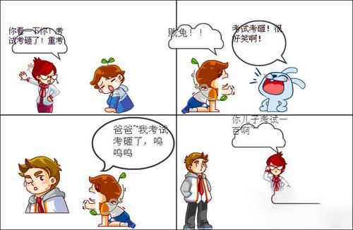 梦见考试考砸了