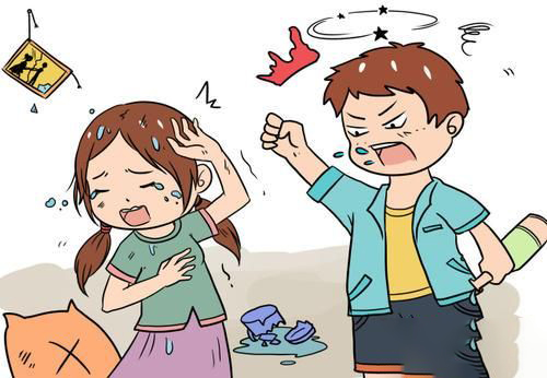 梦见和人家吵架打架