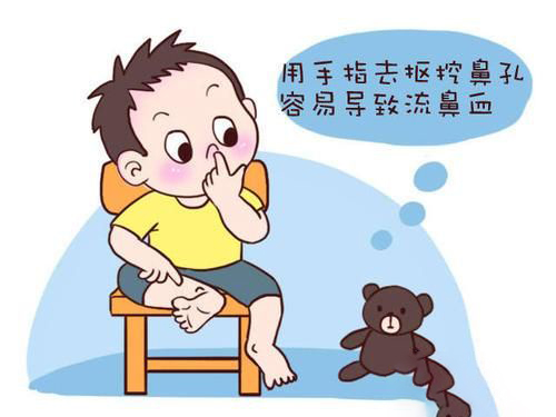 梦见打架流鼻血
