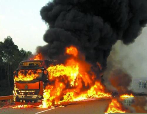 梦到着火了又被扑灭了
