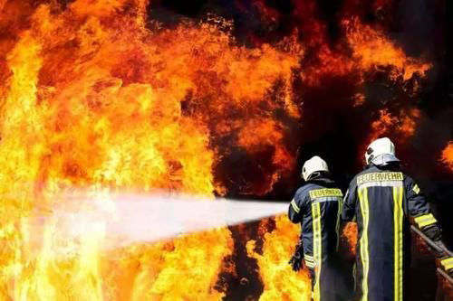 梦见周边着火了