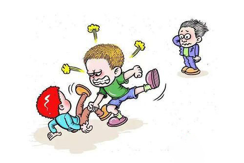 梦见爸妈和他人打架