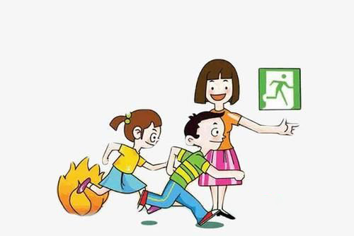 梦到起火取得成功逃跑