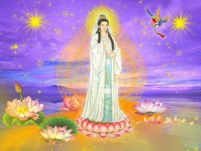 梦见佛菩萨像在动