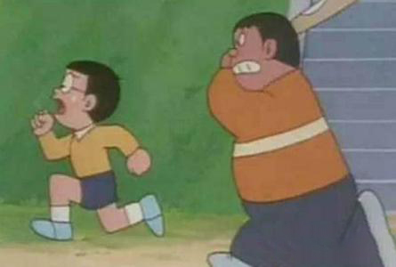 梦见逃跑后边有些人追