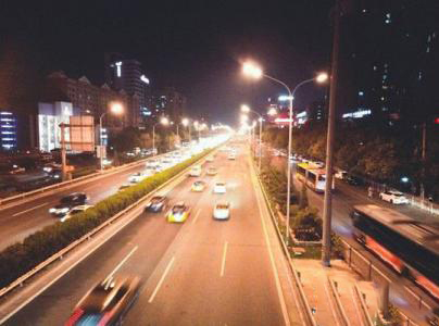 梦见回家道路上