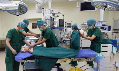 梦见脑部手术